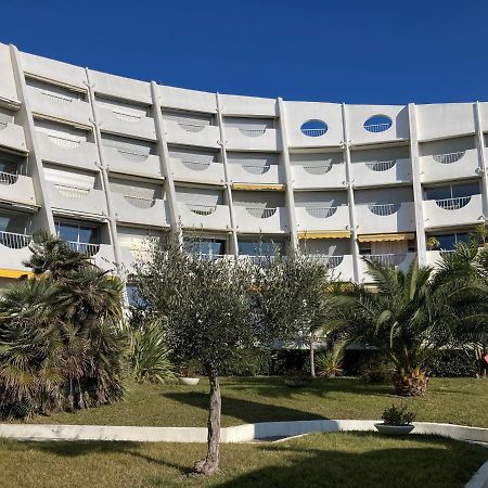 Ancre Bleue***, 1Ere Ligne Plage, Piscine, Clim. Ла-Гранд-Мот Экстерьер фото