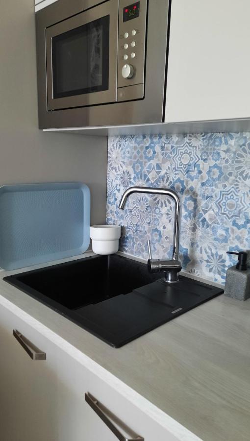 Ancre Bleue***, 1Ere Ligne Plage, Piscine, Clim. Ла-Гранд-Мот Экстерьер фото